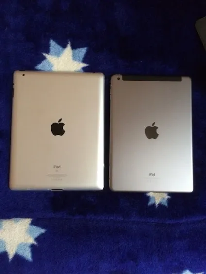 Перше враження від ipad air, або що це у вас там таке легке, все про ipad (говорив себе «Ось трохи) Перше враження від ipad air, або що це у вас там таке легке, все про ipad