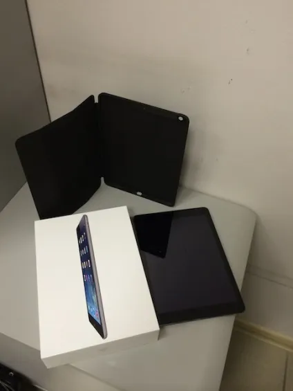 Перше враження від ipad air, або що це у вас там таке легке, все про ipad (говорив себе «Вот) Перше враження від ipad air, або що це у вас там таке легке, все про ipad