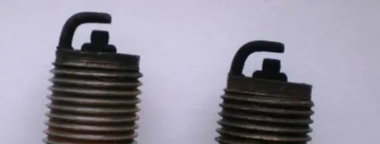 Чому чорні свічки запалювання відповіді, ремонт ваз 2109-2108 (чорні свічки на ваз 2109) Чому чорні свічки запалювання відповіді, ремонт ваз 2109-2108