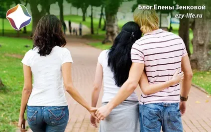 Чому чоловіки зраджують дружинам але не йдуть (чому) Чому чоловіки зраджують дружинам але не йдуть