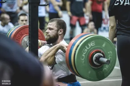 Чому я не можу підняти той же вага, що і решта (інші) Чому я не можу підняти той же вага, що і решта
