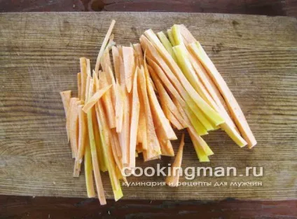 Плов зі свинини - кулінарія для чоловіків (масло всілякі плівки) Плов зі свинини - кулінарія для чоловіків