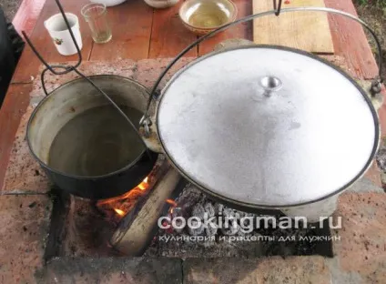 Плов зі свинини - кулінарія для чоловіків (як приготувати плов) Плов зі свинини - кулінарія для чоловіків