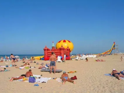 Чому вітязево підходить для відпочинку з дітьми (вітязево) Чому вітязево підходить для відпочинку з дітьми