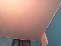 Підвісна стеля в ванну фото і відео (50-60 сантиметрів встановлюємо) Підвісна стеля в ванну фото і відео