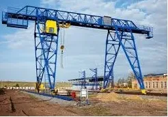 Підйомне устаткування, крани, транспортери (крани) Підйомне устаткування, крани, транспортери