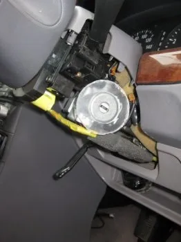 Підсвічування замка запалювання своїми руками, автоелектрик (своїми) Підсвічування замка запалювання своїми руками, автоелектрик