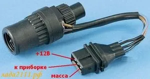 Підмотка одометра ваз в більшу сторону (показання одометра) Підмотка одометра ваз в більшу сторону
