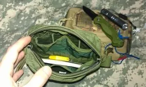 Підсумки і поясні сумки нам на допомогу! Сплав і fieldline small accessory organizer - блоги