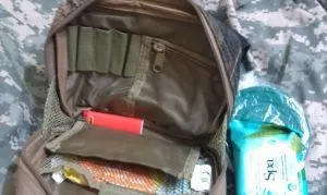 Підсумки і поясні сумки нам на допомогу! Сплав і fieldline small accessory organizer - блоги