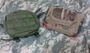 Підсумки і поясні сумки нам на допомогу! Сплав і fieldline small accessory organizer - блоги