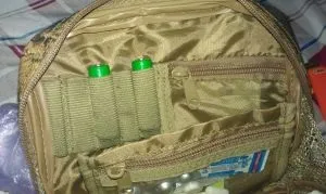 Підсумки і поясні сумки нам на допомогу! Сплав і fieldline small accessory organizer - блоги