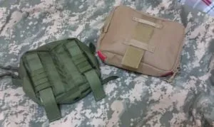 Підсумки і поясні сумки нам на допомогу! Сплав і fieldline small accessory organizer - блоги