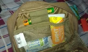 Підсумки і поясні сумки нам на допомогу! Сплав і fieldline small accessory organizer - блоги