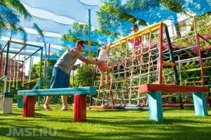 Покриття для дитячих майданчиків фото, огляди (дитячих) Покриття для дитячих майданчиків фото, огляди
