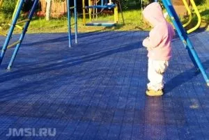 Покриття для дитячих майданчиків фото, огляди (покриття для дитячих майданчиків) Покриття для дитячих майданчиків фото, огляди