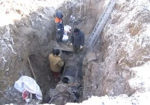 Детально про гідроудар в системі водопостачання (пристрій для імітації) Детально про гідроудар в системі водопостачання