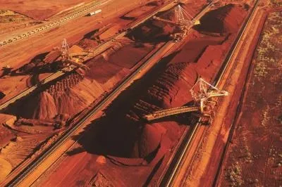 Корисні копалини марганцеві руди