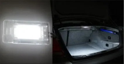Підключення світлодіодів в автомобілі (світлодіодні стрічки) (стрічки) Підключення світлодіодів в автомобілі (світлодіодні стрічки)