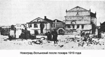 Погроми в Новограді-Волинському (Звягелі) (Звягелі) Погроми в Новограді-Волинському (Звягелі)