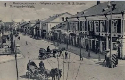 Погроми в Новограді-Волинському (Звягелі) (Новограді-Волинському) Погроми в Новограді-Волинському (Звягелі)
