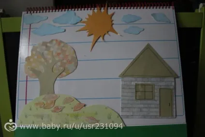 Погодний календар своїми руками (календар) Погодний календар своїми руками