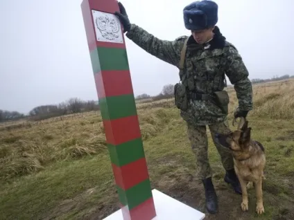 Прикордонний стовп своїми руками нюанси виготовлення (прикордонний) Прикордонний стовп своїми руками нюанси виготовлення