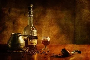 Користь і шкода кави з коньяком - рецепт приготування (кава) Користь і шкода кави з коньяком - рецепт приготування