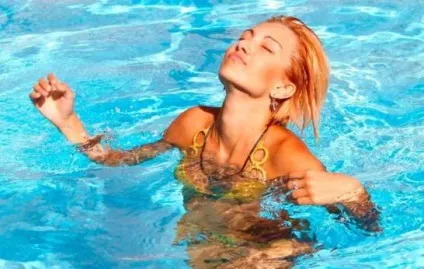 Чи допомагає плавання схуднути стрункість за допомогою води (допомагає) Чи допомагає плавання схуднути стрункість за допомогою води