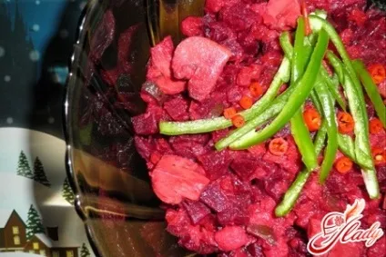 Пісне меню в великий пост