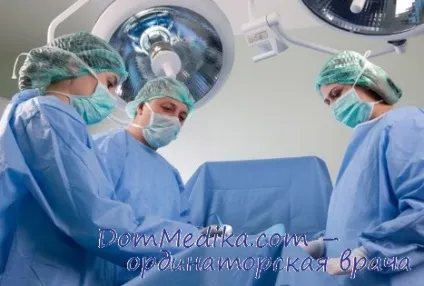 Післяопераційне ведення гнійних ран