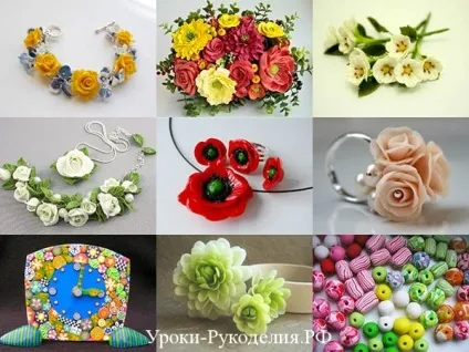 Полімерна глина як вибрати, ліплення, запікання - уроки рукоділля (глина) Полімерна глина як вибрати, ліплення, запікання - уроки рукоділля