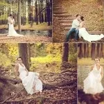Пози для фотосесії в лісі, пози для фотосесії в лісі восени (лісі) Пози для фотосесії в лісі, пози для фотосесії в лісі восени