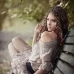 Пози для фотосесії в лісі, пози для фотосесії в лісі восени (пози) Пози для фотосесії в лісі, пози для фотосесії в лісі восени
