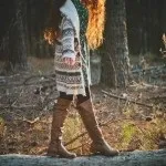 Пози для фотосесії в лісі, пози для фотосесії в лісі восени (пози) Пози для фотосесії в лісі, пози для фотосесії в лісі восени