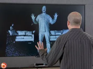 Представляємо kinect ігрової консолі x-box one