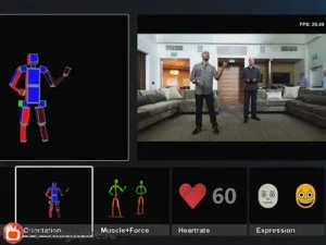 Представляємо kinect ігрової консолі x-box one