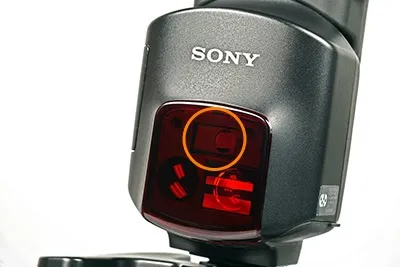 Практика, бездротовий спалах, sony (sony) Практика, бездротовий спалах, sony