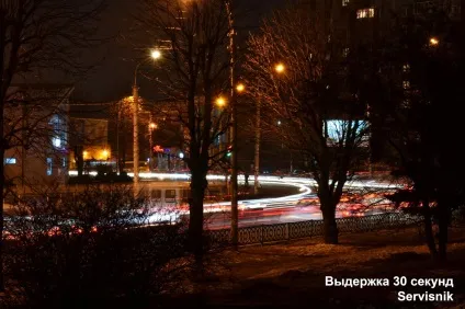 Правильна витримка в фотоапараті і як її налаштувати (витримка) Правильна витримка в фотоапараті і як її налаштувати