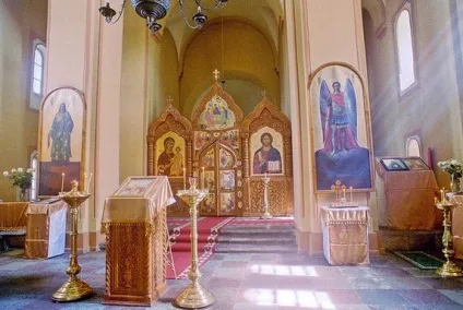 Православні молитви, молитва до праведного Симеона (молитва про заступництво дітям) (праведному) Православні молитви, молитва до праведного Симеона (молитва про заступництво дітям)