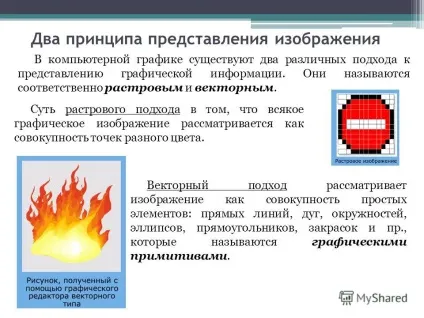 Презентація на тему растрова і векторна графіка (тему) Презентація на тему растрова і векторна графіка
