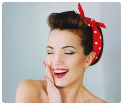 Пов'язка солоха своїми руками