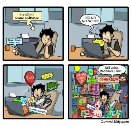 переваги linux