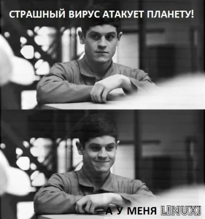 переваги linux