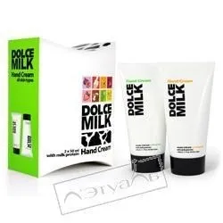 Приємний крем для рук від dolce milk - dolce milk hand cream milk and grape (крем) Приємний крем для рук від dolce milk - dolce milk hand cream milk and grape