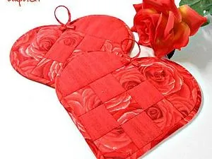 Прихватки для кухні - ярмарок майстрів - ручна робота, handmade (кухні) Прихватки для кухні - ярмарок майстрів - ручна робота, handmade
