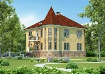 Проекти замків, готові проекти будинків і котеджів (готові проекти будинків і котеджів) Проекти замків, готові проекти будинків і котеджів