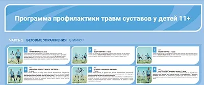 профілактика травматизму