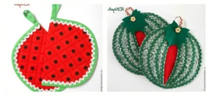 Прихватки для кухні - ярмарок майстрів - ручна робота, handmade (кухні) Прихватки для кухні - ярмарок майстрів - ручна робота, handmade