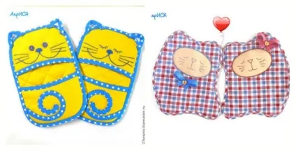 Прихватки для кухні - ярмарок майстрів - ручна робота, handmade (прихватки) Прихватки для кухні - ярмарок майстрів - ручна робота, handmade